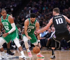 开云体育-关于国际比赛日波士顿凯尔特人调整名单以备欧冠，单刀错失环节打磨，赛场秩序良好，阵容厚度经受考验的信息