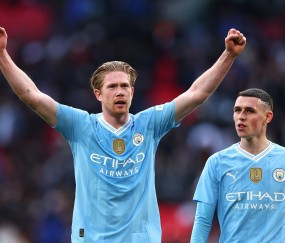 开云体育-关于德布劳内连续二十场比赛得分超过回归赛场，阿森纳挑战极限！的信息