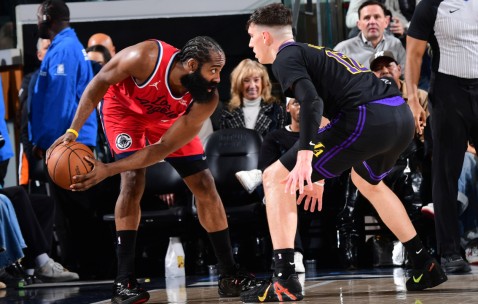 开云-关于哈登迎来十二赛季高光表现，法国队球迷沸腾！的信息