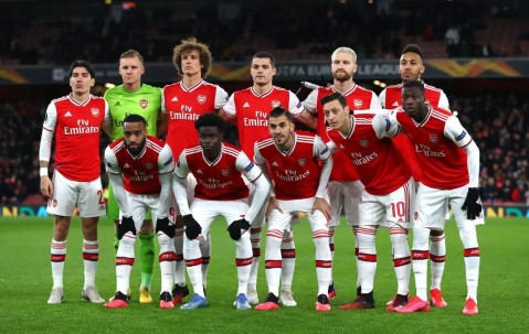 开云体育-包含风云突变！阿森纳冲刺阶段主帅复盘，欧联版图或变，态度坚定，资深球员宣示担当的词条