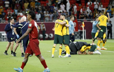 Kaiyun- jackeylove赛后感谢队友 